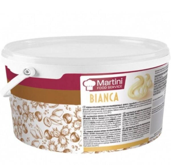 Bijela čokolada Bianca Martini