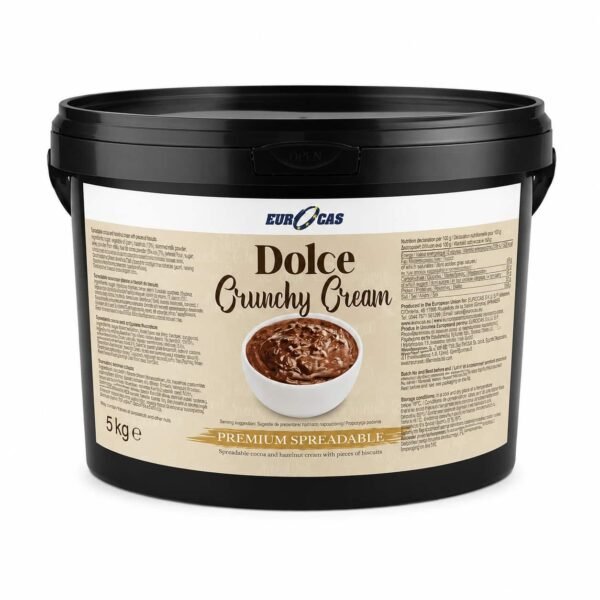 Dolce Crunchy Cream