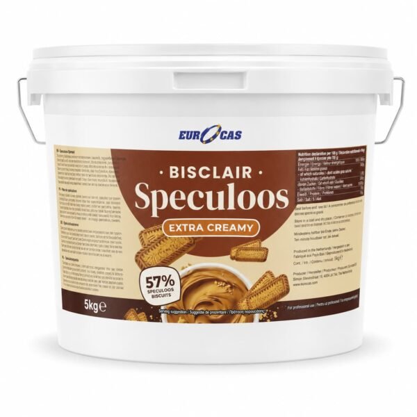 Lotus Biscoff krema