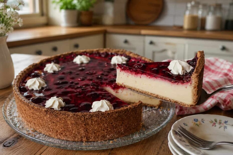 Mileram torta sa malinama recept