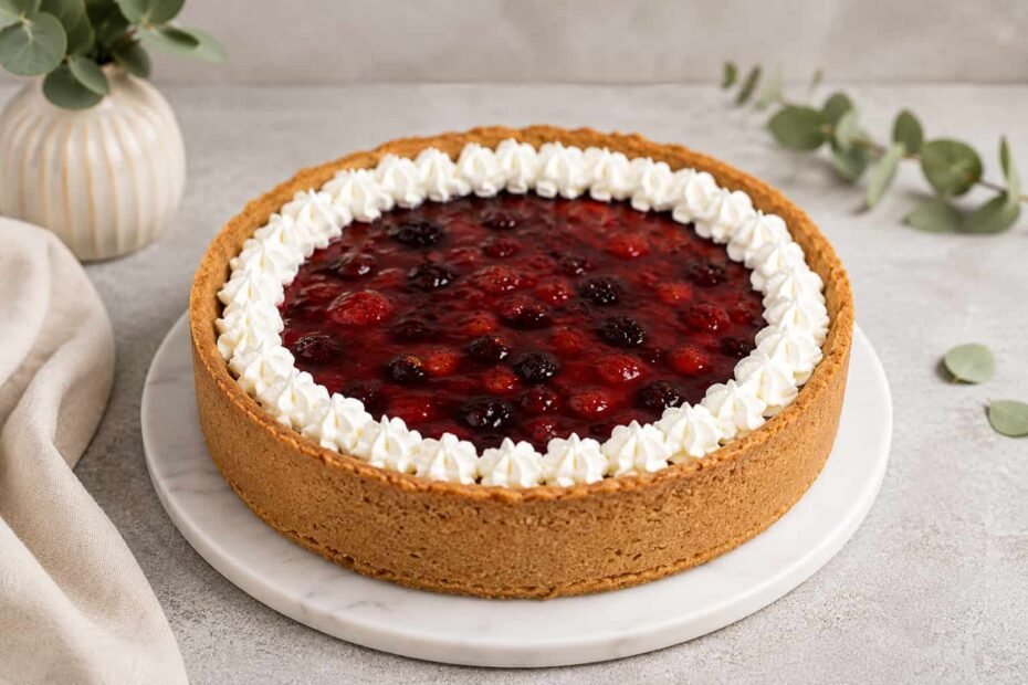 Mileram torta sa sumskim vocem recept