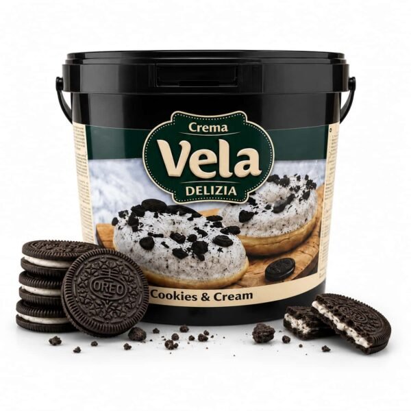 Oreo krema za kolače i deserte