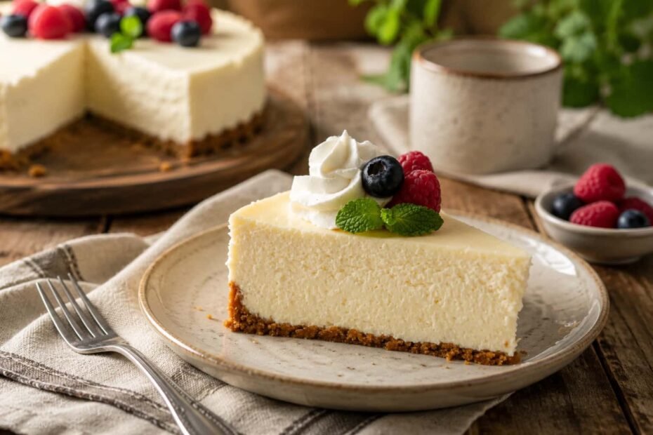 Orginalni Cheesecake