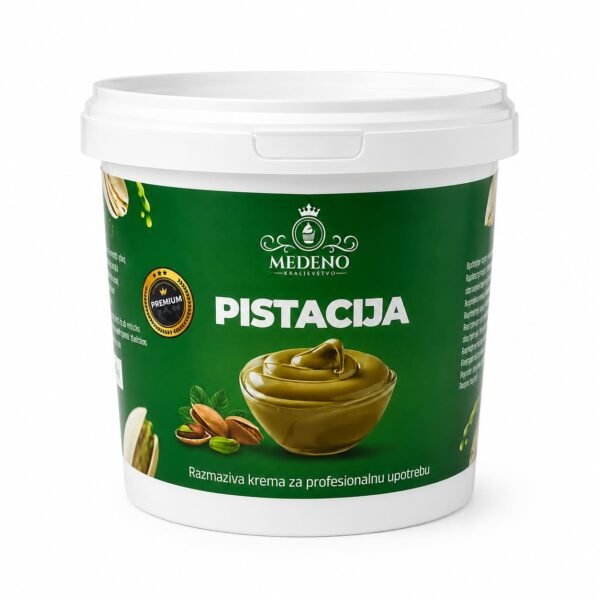 Pistacija krema za torte