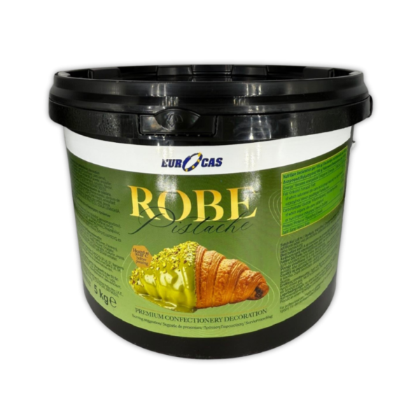 Robe Pistachio Cover