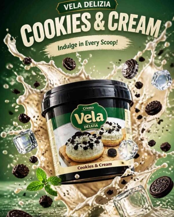 Vela Delizia Cookies