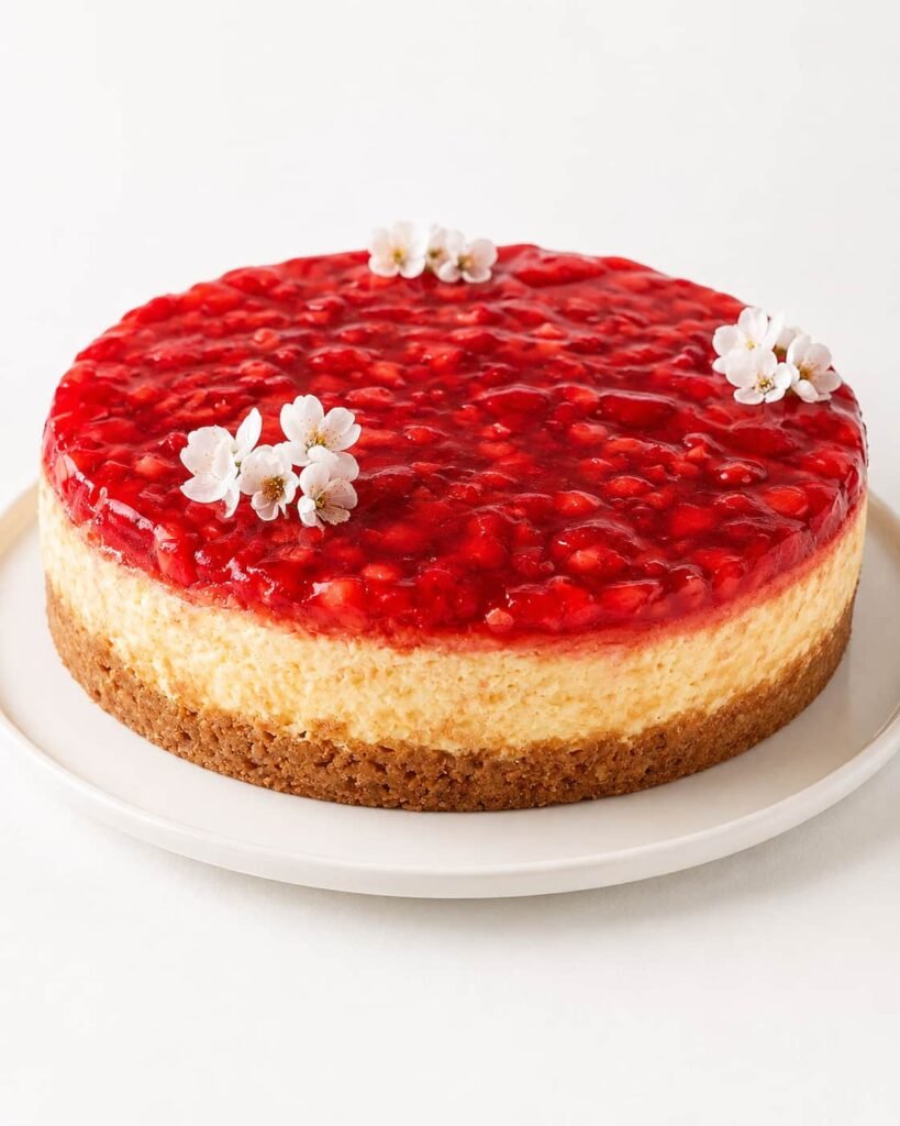 Mileram torta sa jagodama recept