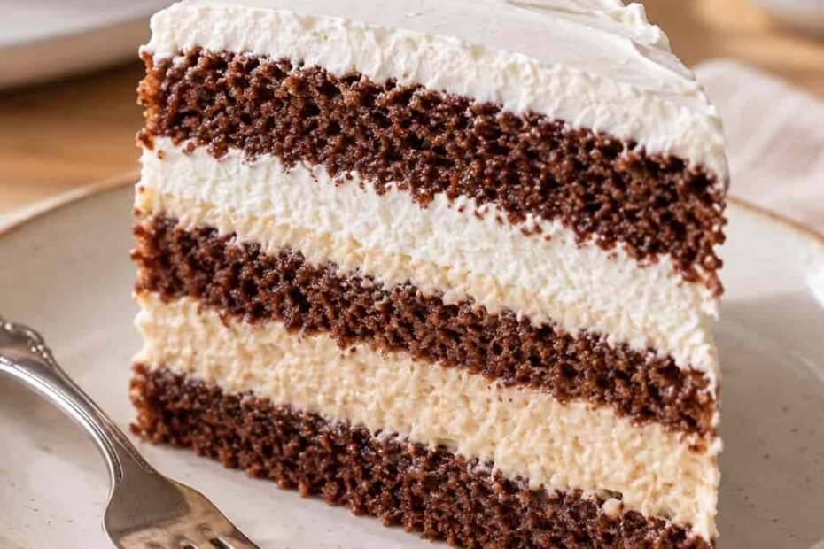 Čoko moko torta