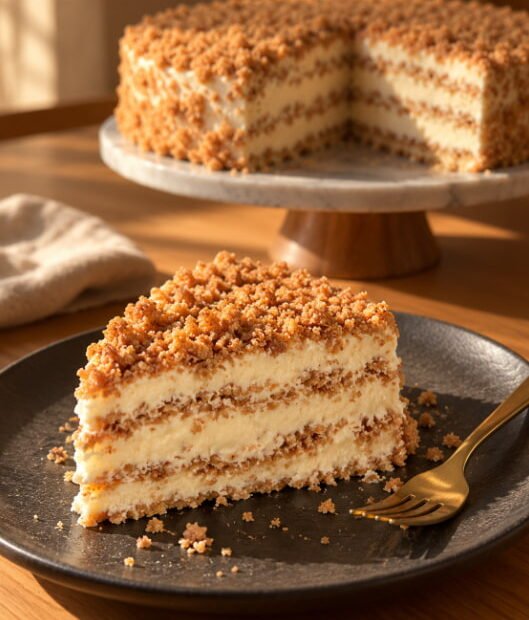Havana torta recept