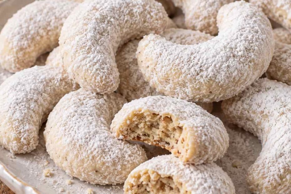 Linđo keks - domaći recept za prhke kekse sa čokoladom