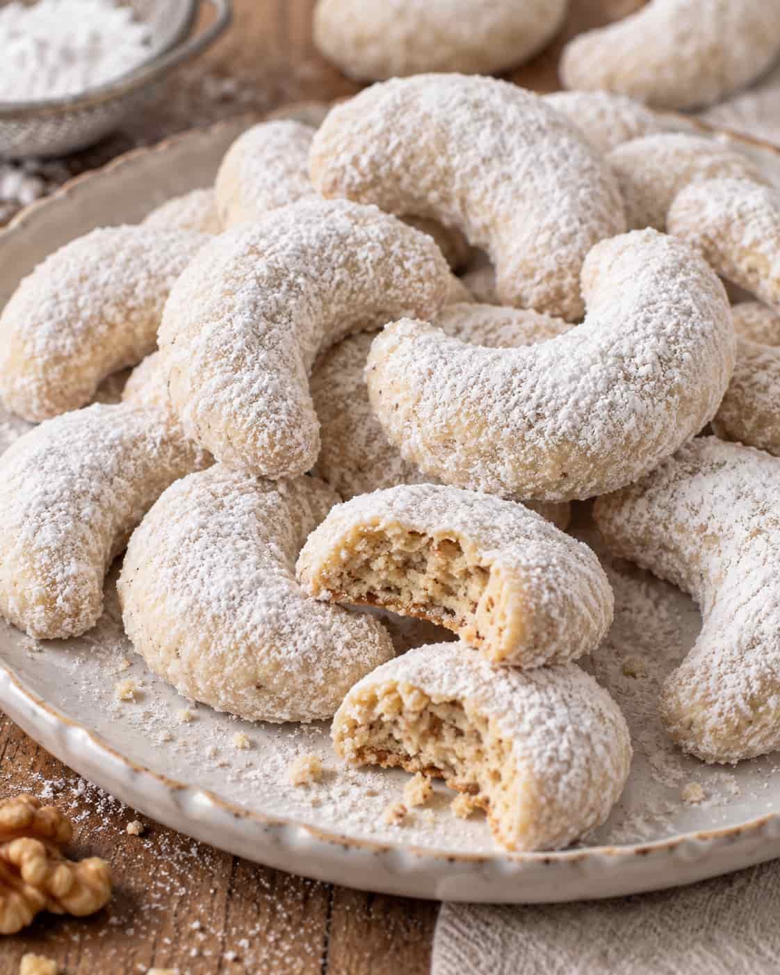 Linđo keks – domaći recept za prhke kekse sa čokoladom