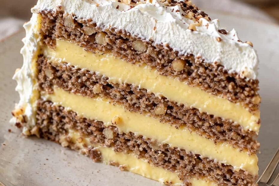 Milka torta recept