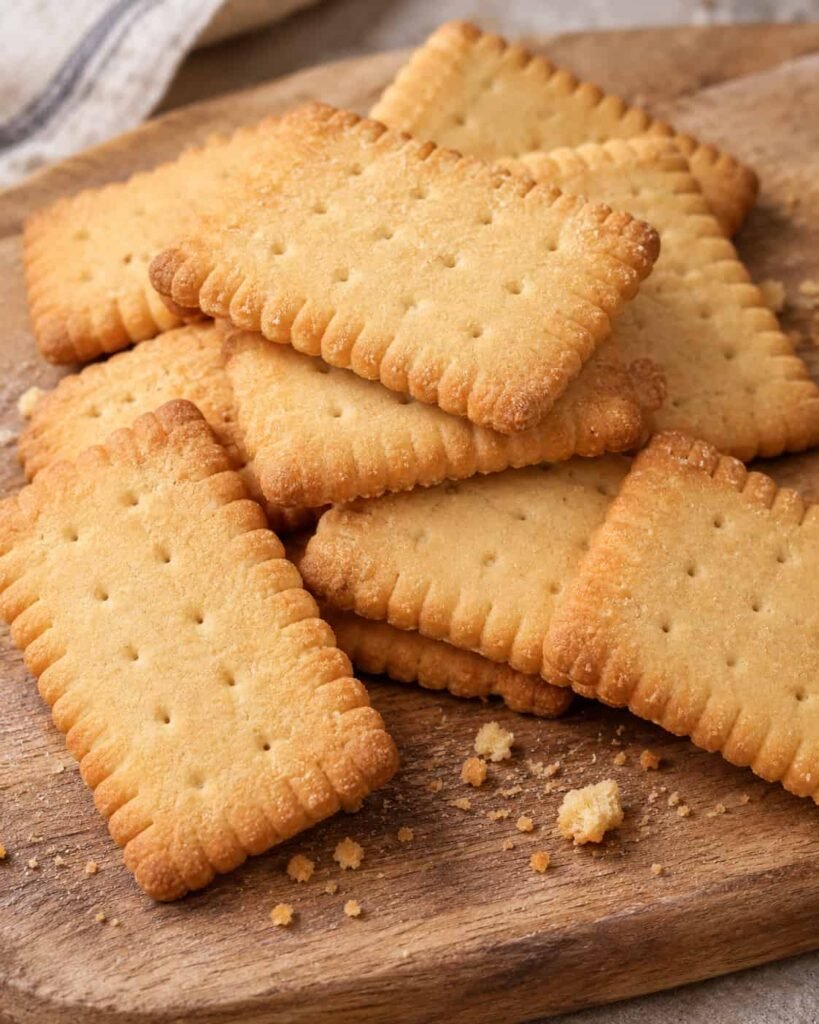 Petit keks – domaći recept za hrskave kekse