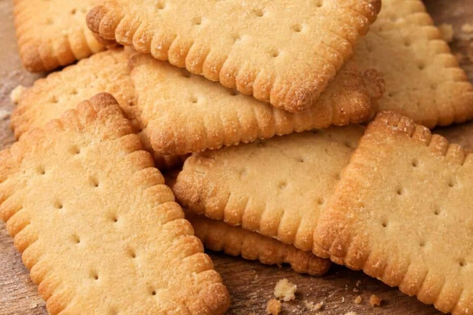 Petit keks recept
