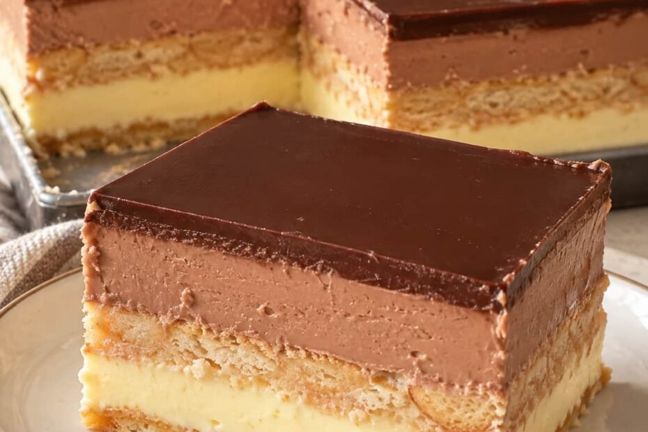 Posna kinder torta - Domaći recept