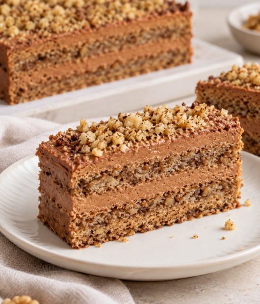 Reforma torta recept