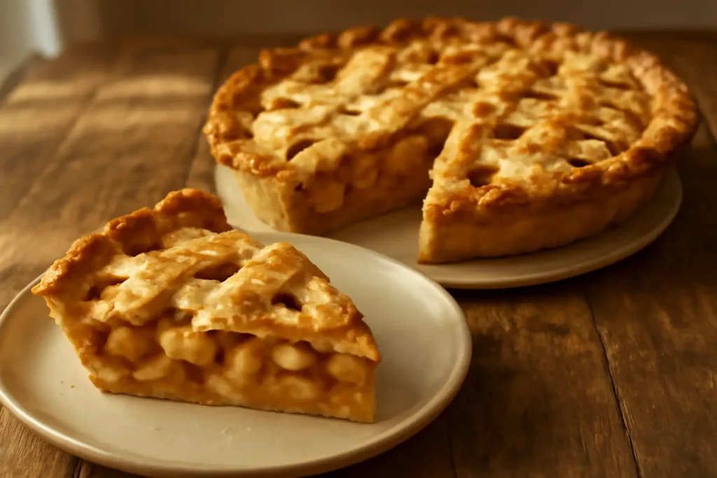 Američka pita od jabuka (apple pie)