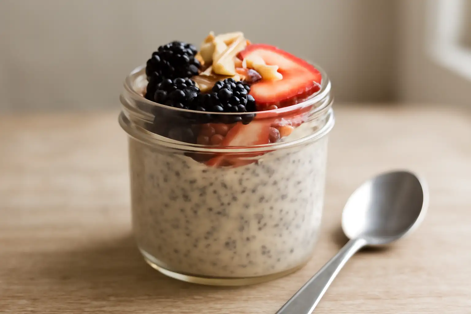 Chia puding