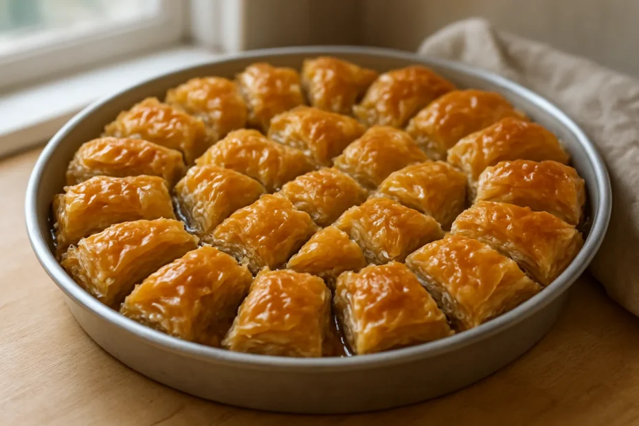 Divit baklava