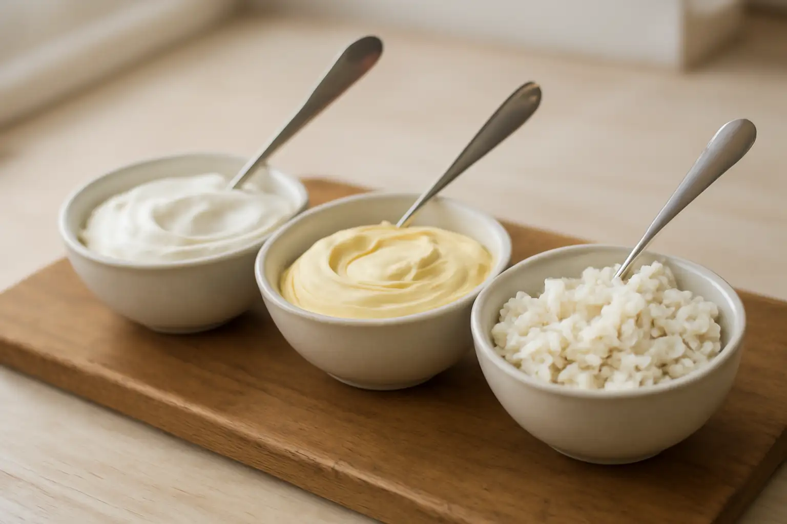 Krem sir, mascarpone i svježi sir – razlike i zamjene u kolačima